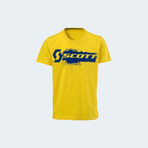 Classic Yellow T-Shirt